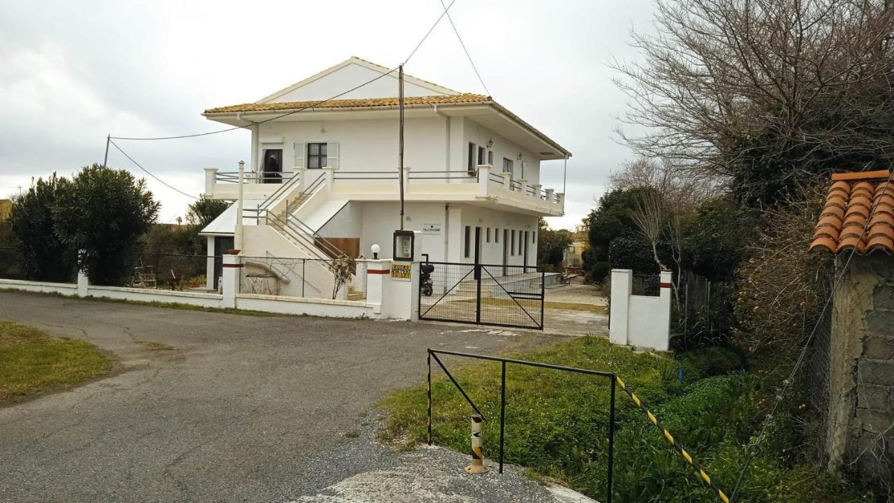 Villa Kaloudis 圣乔治斯 外观 照片