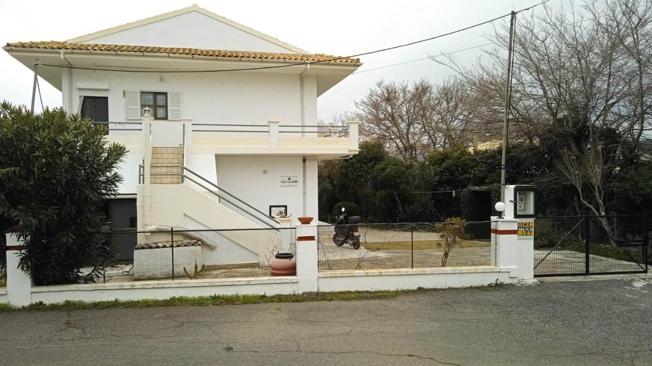 Villa Kaloudis 圣乔治斯 外观 照片
